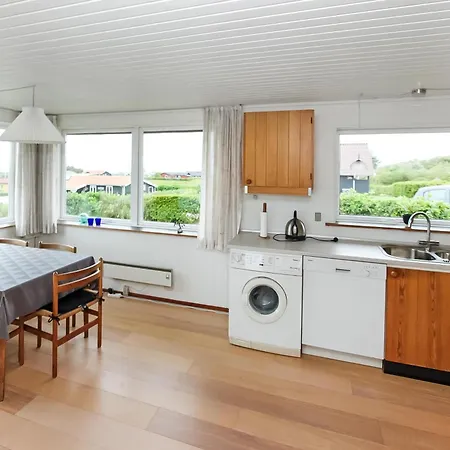 Feriehus På En Dejlig Grund På Gjellerodde Sj629 *