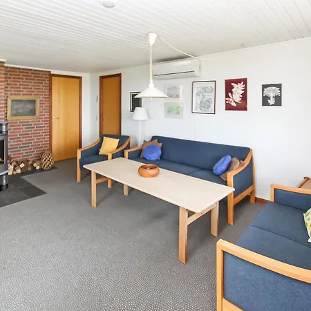 Feriehus På En Dejlig Grund På Gjellerodde Sj629 Lemvig