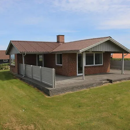 På En Dejlig Grund På Gjellerodde Sj629 Feriehus *